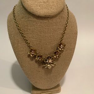 Chloe + Isabel Gardenia Collar Necklace